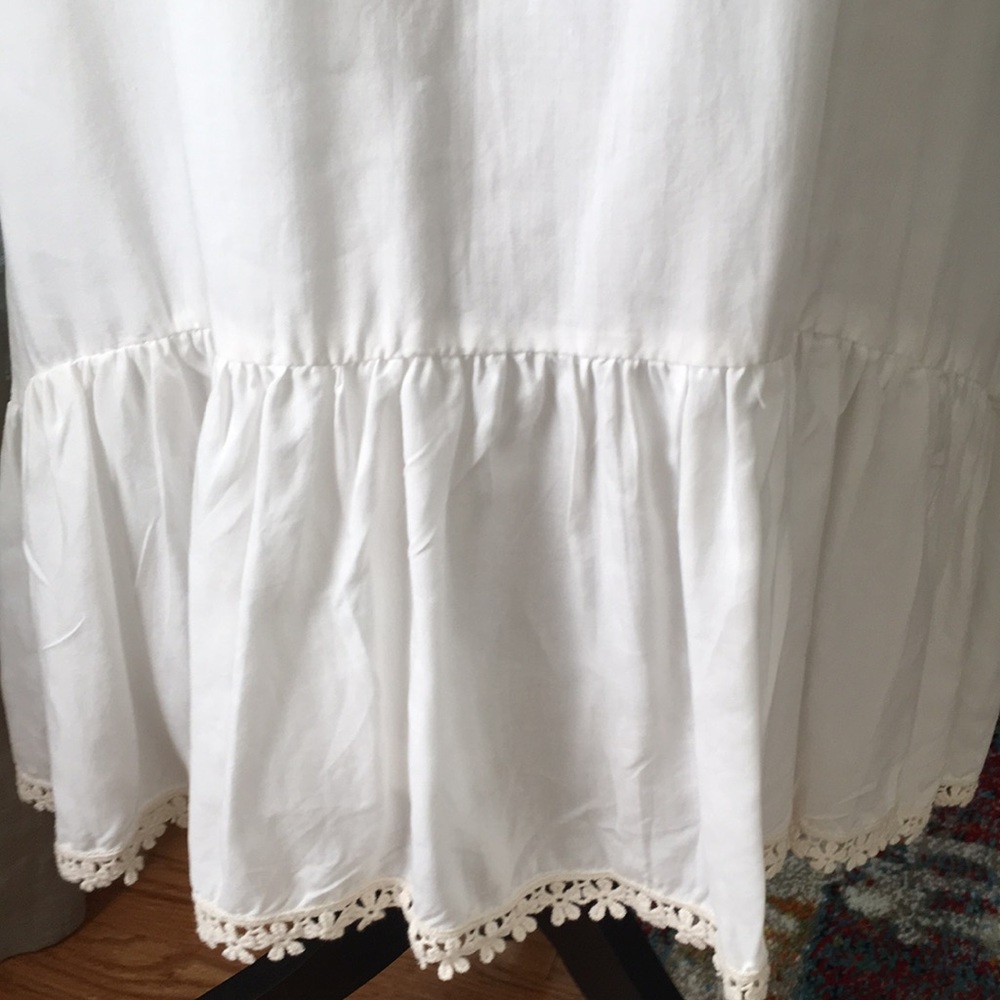 Solitaire Swim M High Low Dress🌸🌺😊☀️ - Picture 5 of 5